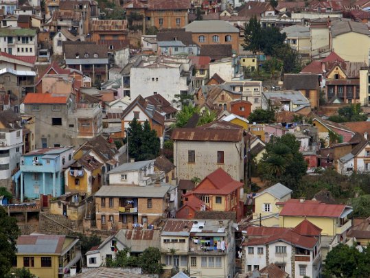 Antananarivo Madagascar