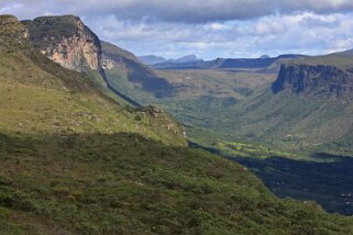 Vale do Capão - Parc National de la Chapada Diamantina Brésil 2009