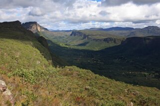 Vale do Capão - Parc National de la Chapada Diamantina Brésil 2009