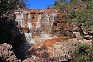 Parc National de la Chapada Diamantina Brésil 2009