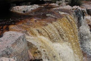 Parc National de la Chapada Diamantina Brésil 2009