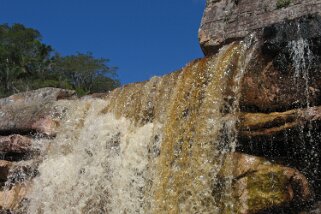 Parc National de la Chapada Diamantina Brésil 2009