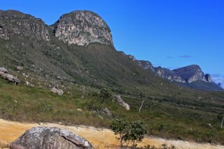 Parc National de la Chapada Diamantina Brésil 2009