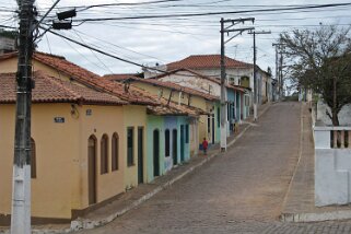 Lençóis Brésil 2009