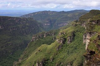 Parc National de la Chapada Diamantina Brésil 2009