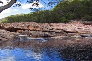 Parc National de la Chapada Diamantina Brésil 2009