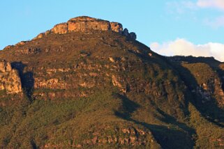 Parc National de la Chapada Diamantina Brésil 2009