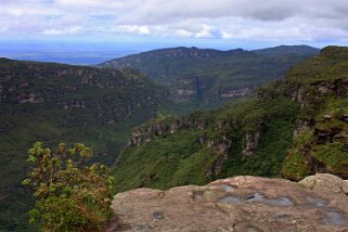 Parc National de la Chapada Diamantina Brésil 2009