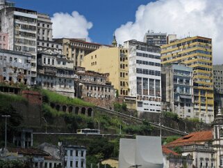 Salvador de Bahia Brésil 2009