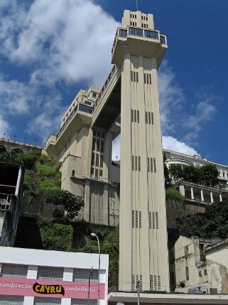 Salvador de Bahia Brésil 2009