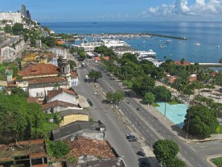 Salvador de Bahia Brésil 2009