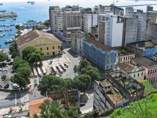 Salvador de Bahia Brésil 2009