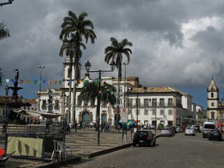 Salvador de Bahia Brésil 2009