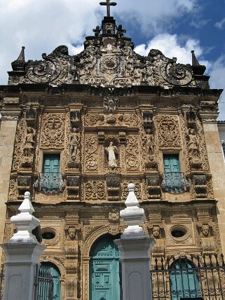 Salvador de Bahia Brésil 2009