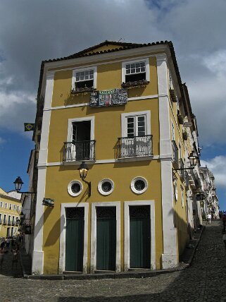 Salvador de Bahia Brésil 2009