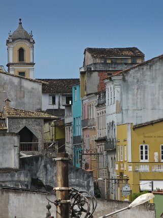 Salvador de Bahia Brésil 2009