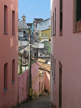 Salvador de Bahia Brésil 2009