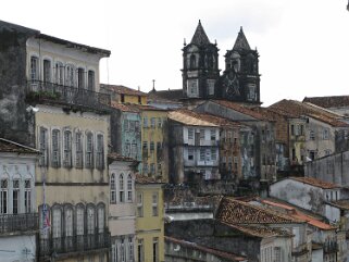 Salvador de Bahia Brésil 2009