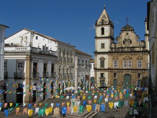 Salvador de Bahia Brésil 2009