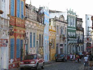 Salvador de Bahia Brésil 2009