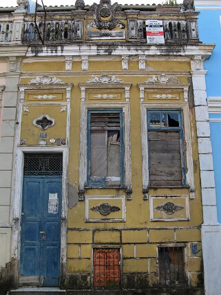 Salvador de Bahia Brésil 2009