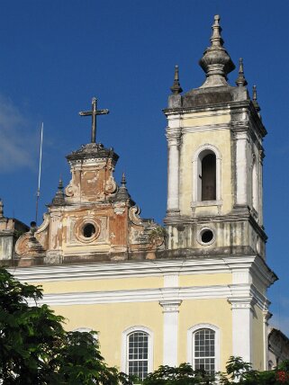 Salvador de Bahia Brésil 2009