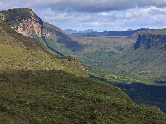 Chapada Diamantina Bahia - Brésil
