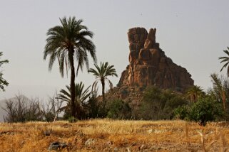 Tafraoute Maroc 2009