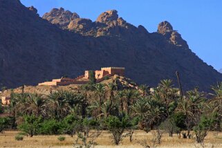 Tafraoute Maroc 2009