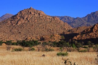 Tafraoute Maroc 2009