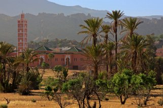 Tafraoute Maroc 2009