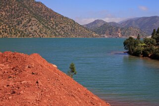 Ouirgane Maroc 2009