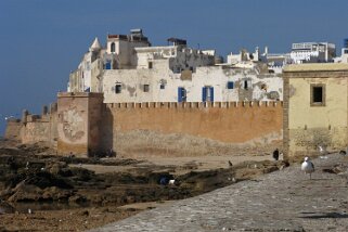 Essaouira Maroc 2009