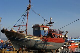 Essaouira Maroc 2009