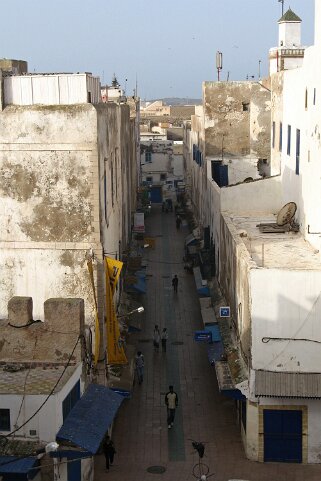 Essaouira Maroc 2009