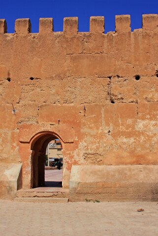 Taroudant Maroc 2009