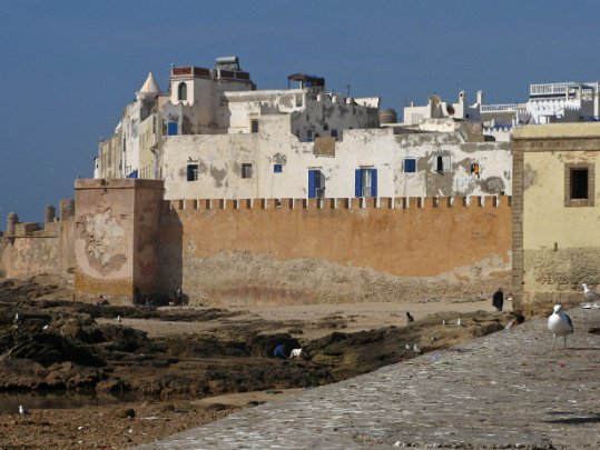 Essaouira Maroc