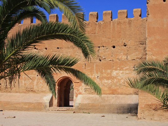 Taroudant Maroc