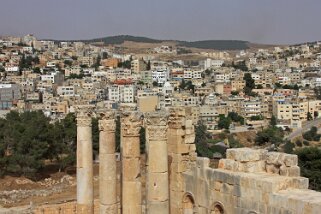 Jerash Jordanie 2010