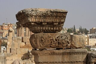 Jerash Jordanie 2010