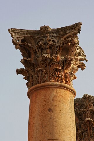 Jerash Jordanie 2010