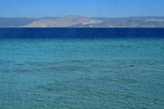 Mer Rouge Jordanie 2010