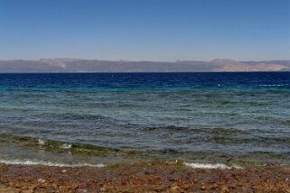 Mer Rouge Jordanie 2010