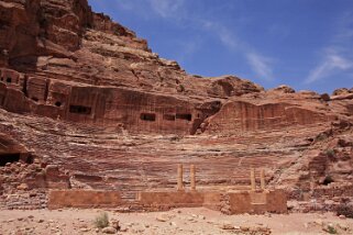 Petra Jordanie 2010