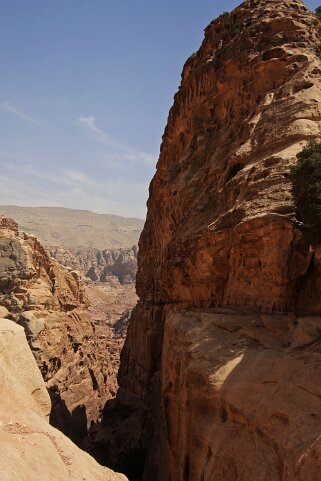 Petra Jordanie 2010