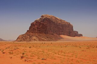 Wadi Rum Jordanie 2010