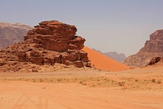 Wadi Rum Jordanie 2010