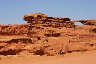 Wadi Rum Jordanie 2010