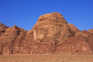 Wadi Rum Jordanie 2010