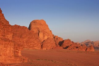 Wadi Rum Jordanie 2010